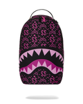 MONEY MAKER SHARK PAPER BACKPACK