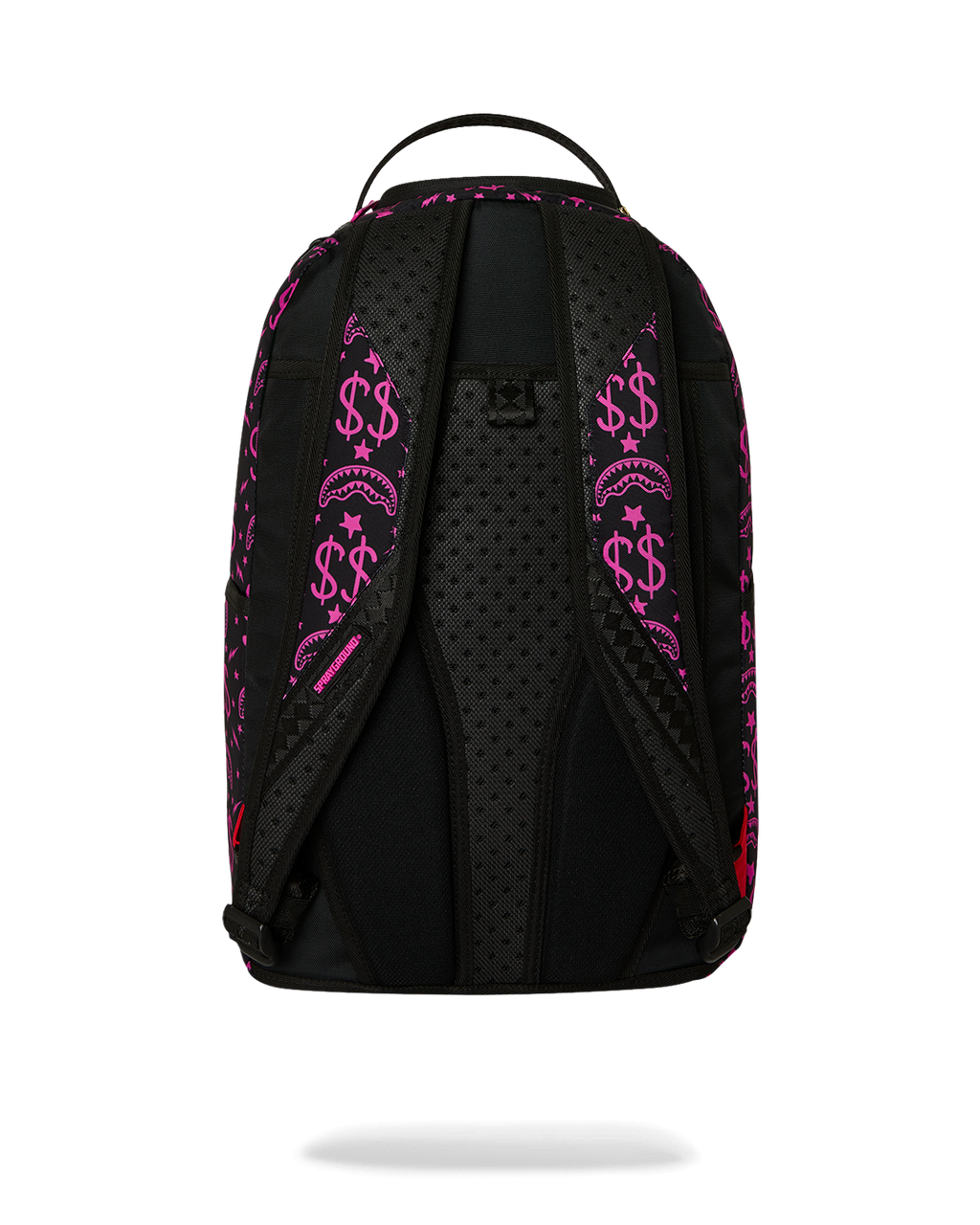 MONEY MAKER SHARK PAPER BACKPACK