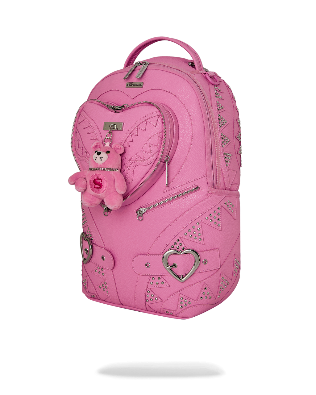 BABY BEAR BADDIE - HEARTBREAKER BACKPACK