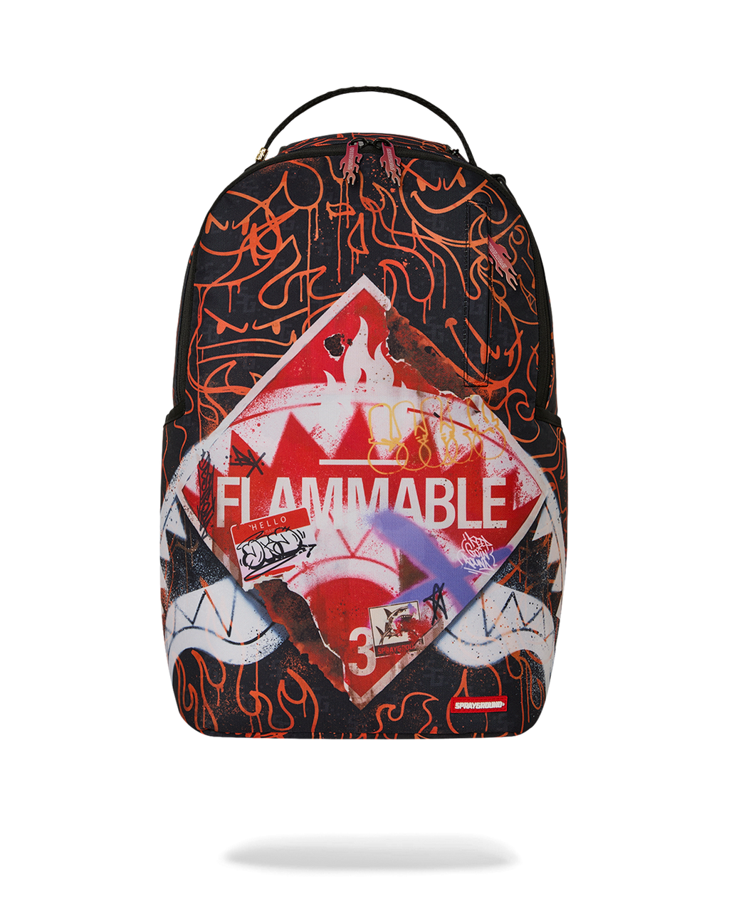 BAG TOO HOT BACKPACK