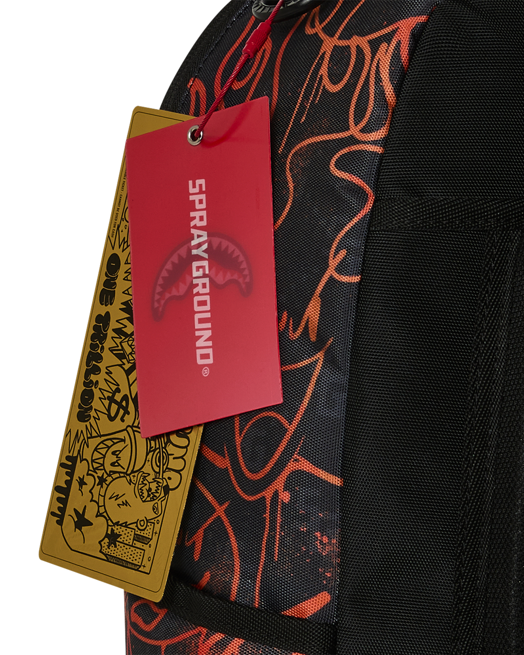 BAG TOO HOT BACKPACK