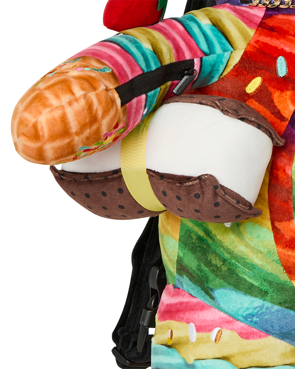 BRAIN FREEZE MONEYBEAR BACKPACK