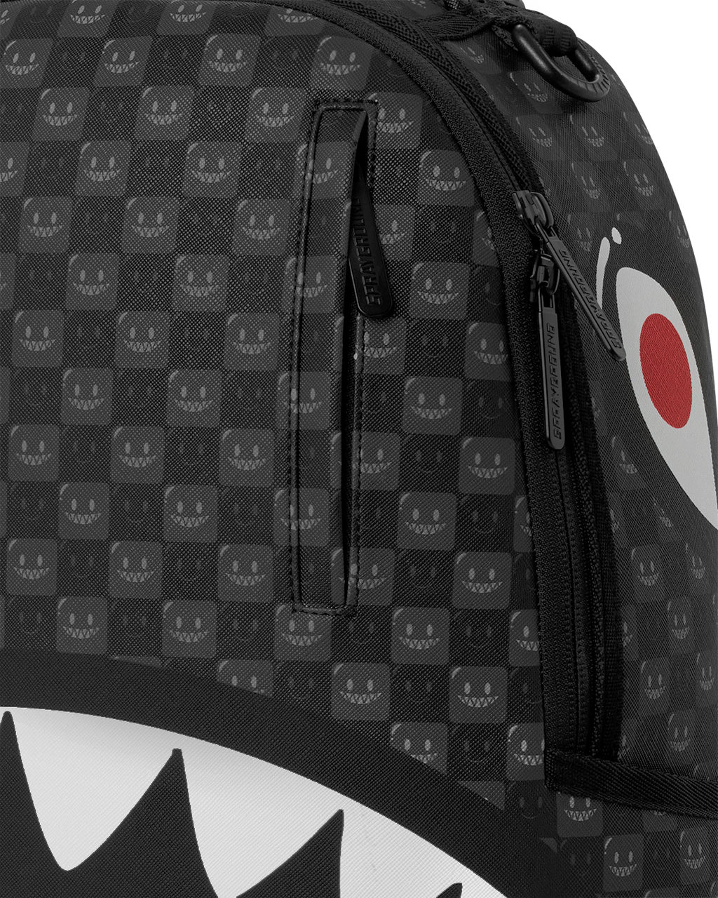 SHINOBI SHARKS IN PARIS BACKPACK