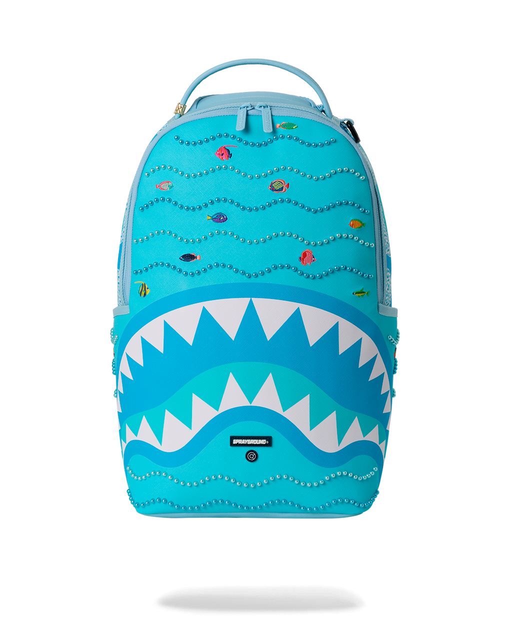 COLLABORATION HIROKO SAKAI TROPICAL SEA BACKPACK