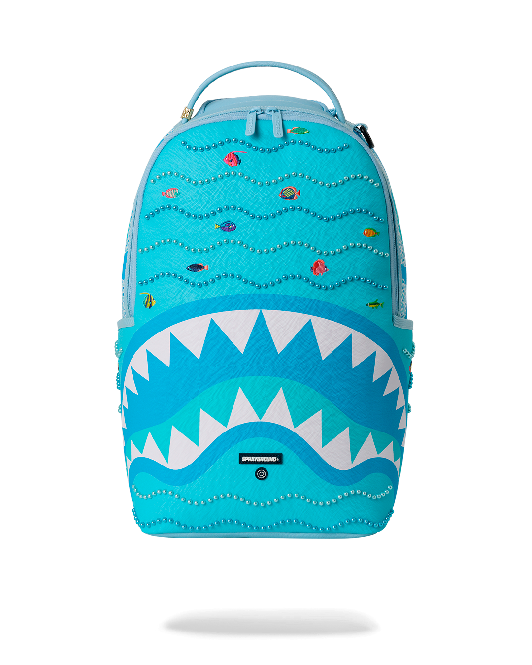 COLLABORATION HIROKO SAKAI TROPICAL SEA BACKPACK
