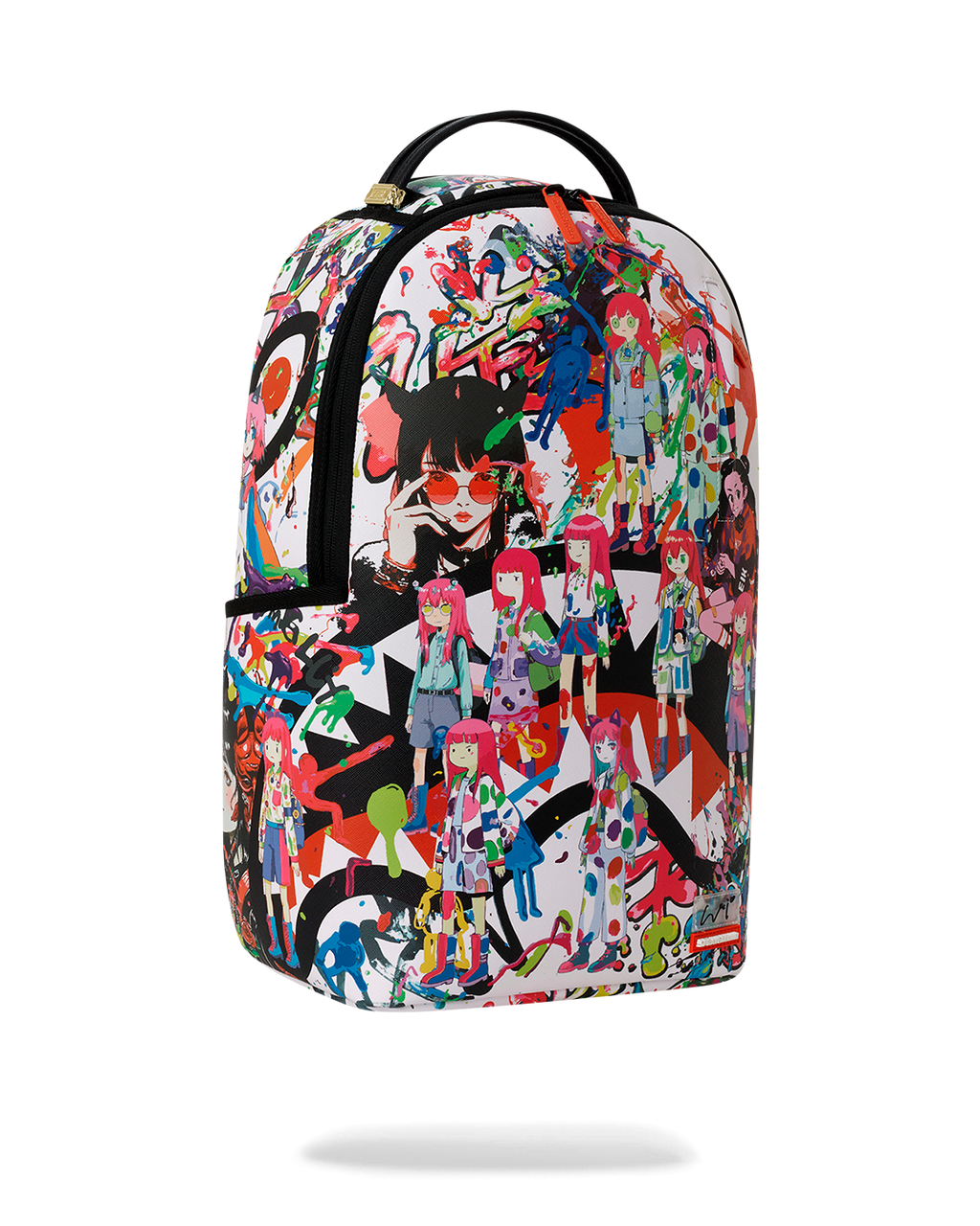 COLLABORTION HIDEKI SAIJO KAWAII CHAOS BACKPACK