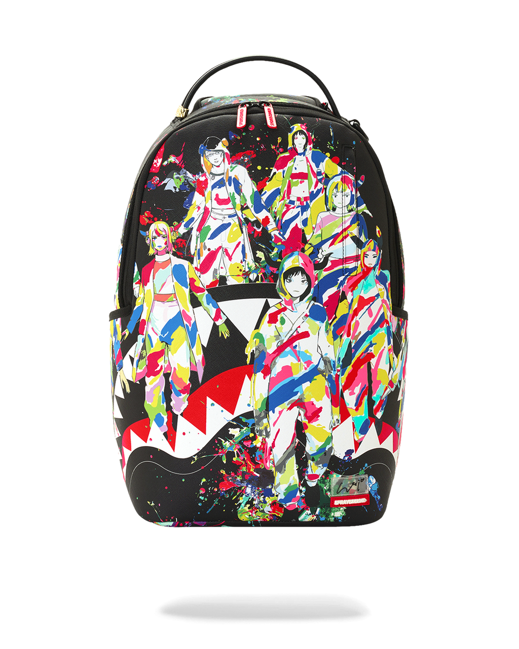 COLLABORATION HIDEKI SAIJO SPRAYUP BACKPACK
