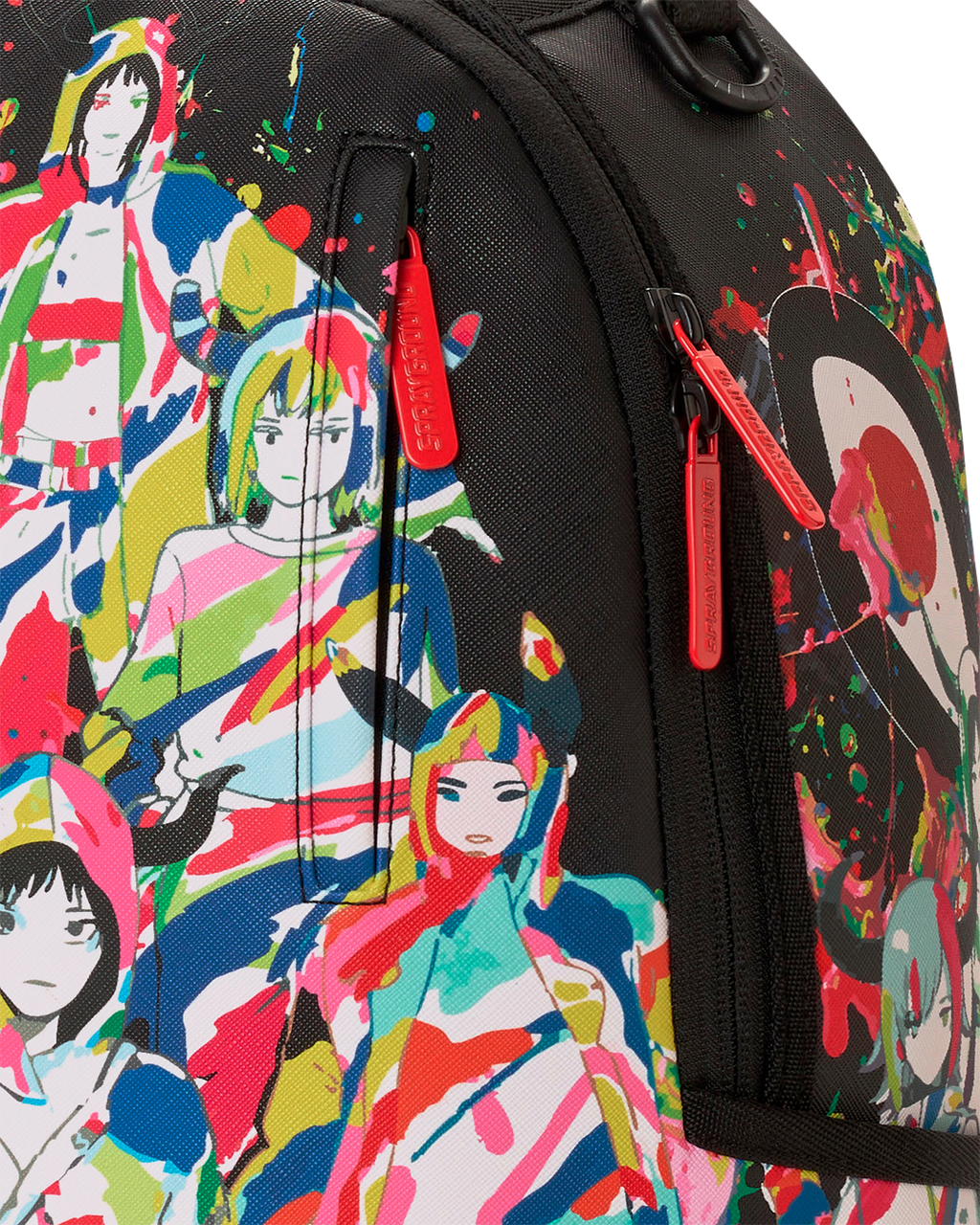 COLLABORATION HIDEKI SAIJO SPRAYUP BACKPACK