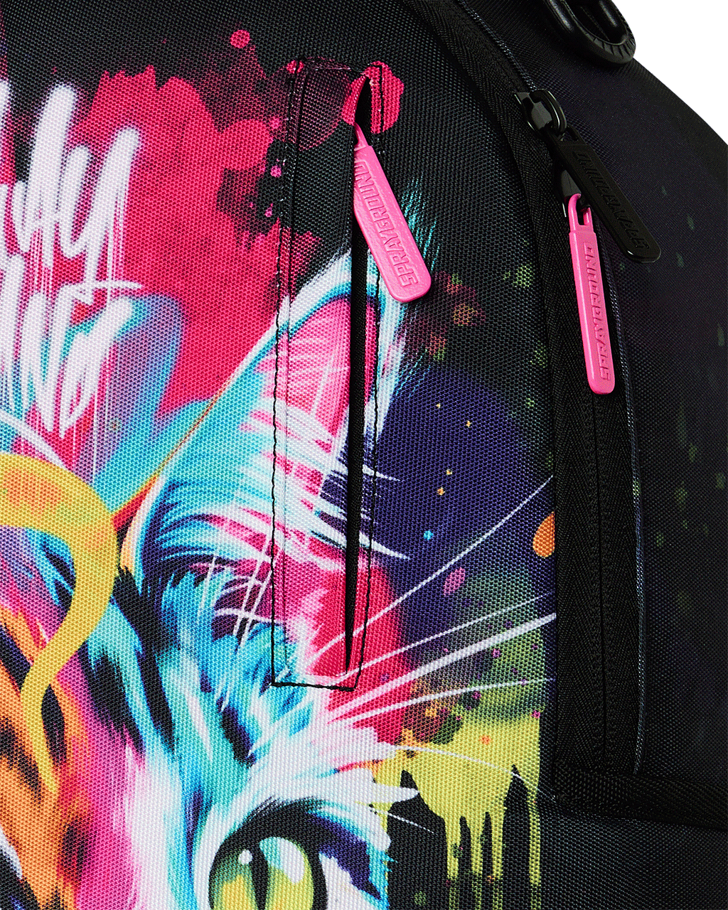 NIGHT PROWLER BACKPACK