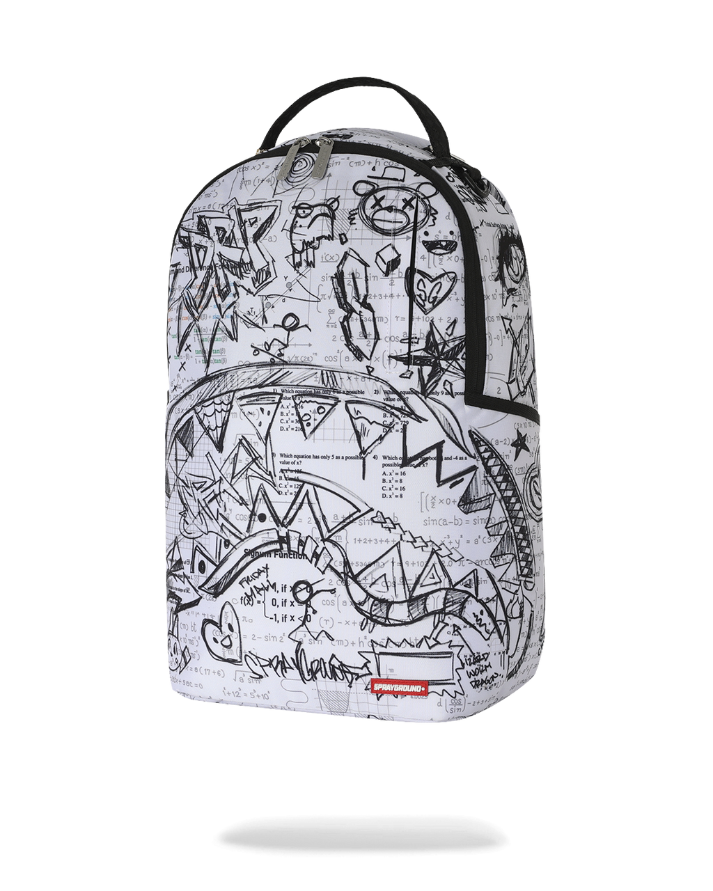 CLASS DISMISSED BACKPACK