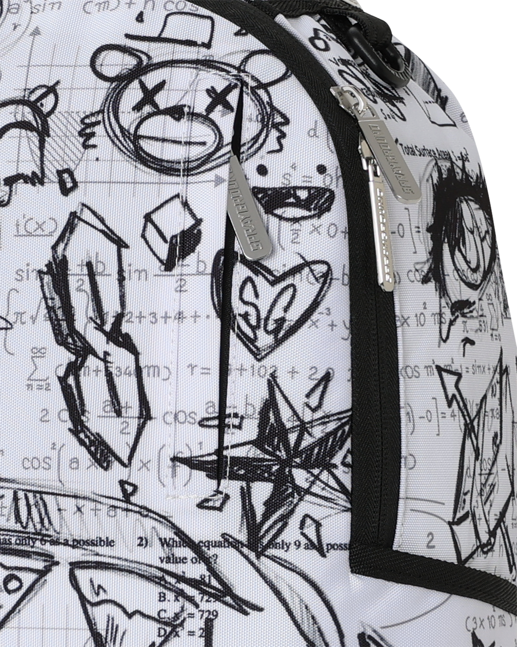 CLASS DISMISSED BACKPACK