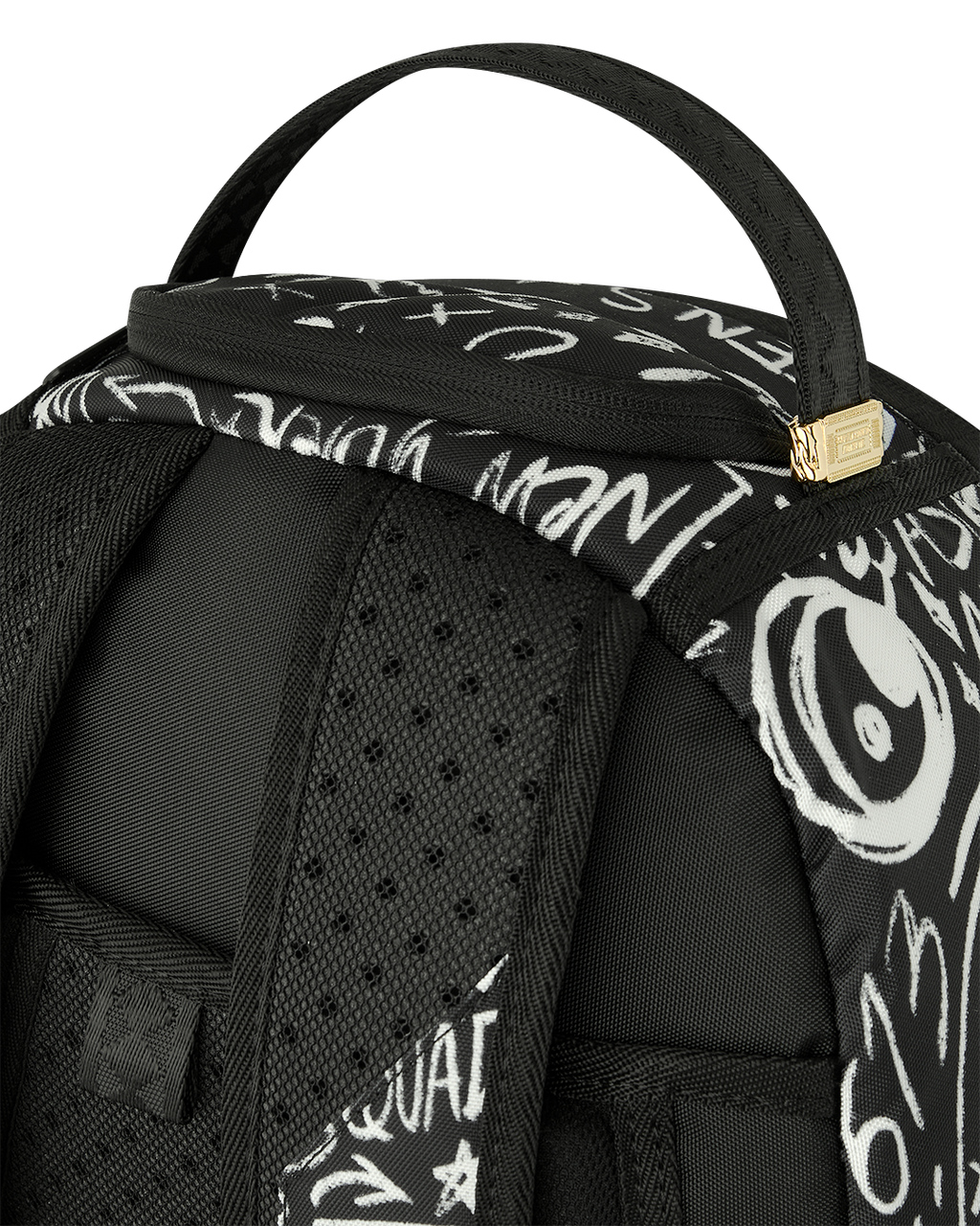 FROM DOODLES TO DREAMS BACKPACK