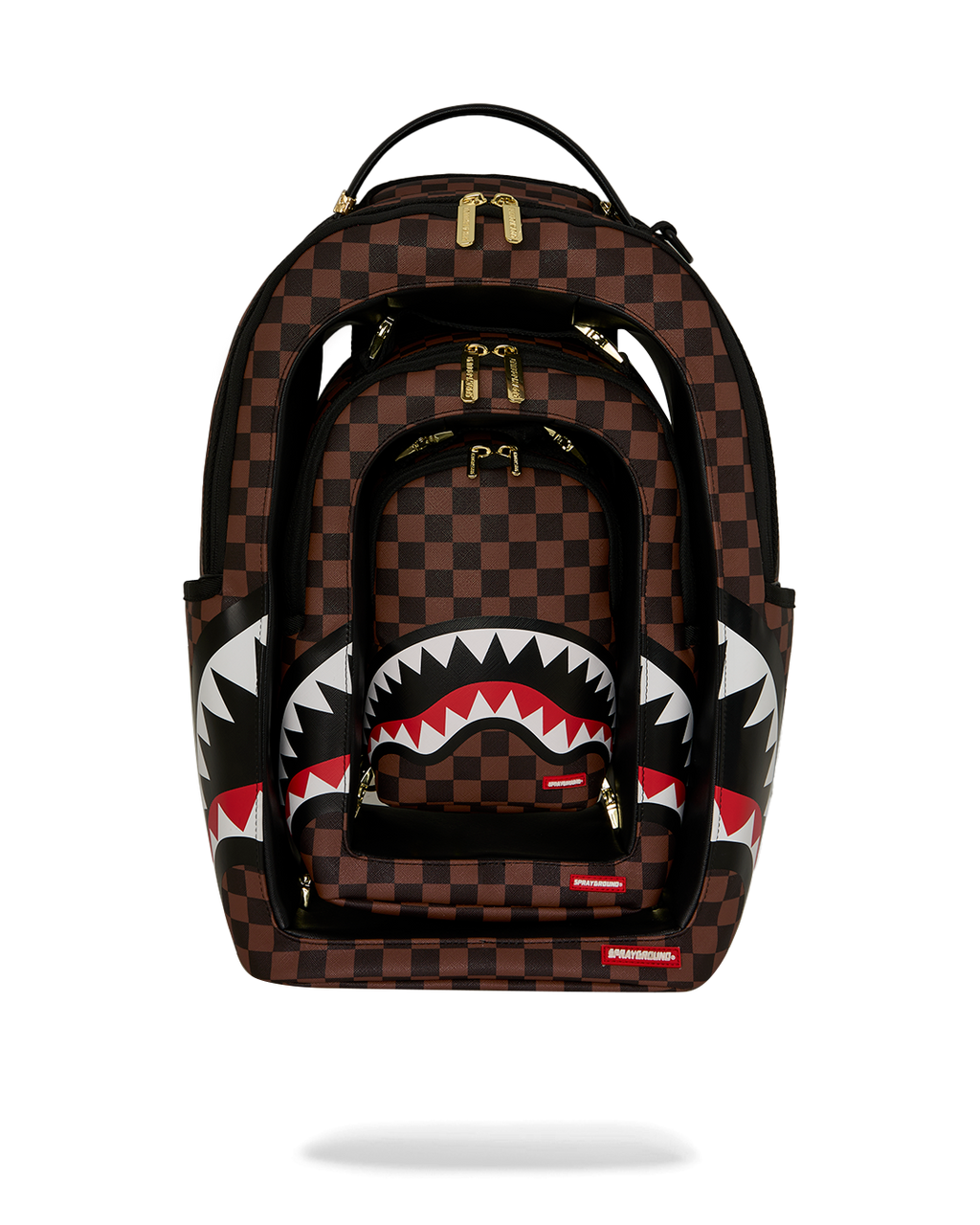 BAG WITHIN A BAG WITHIN A BAG BACKPACK
