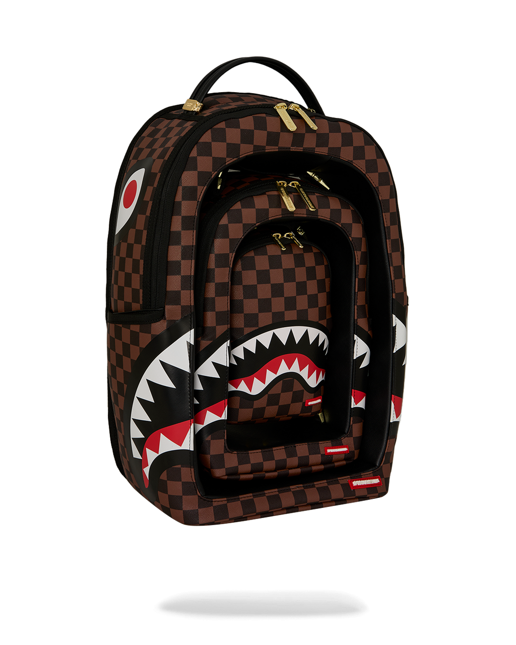BAG WITHIN A BAG WITHIN A BAG BACKPACK