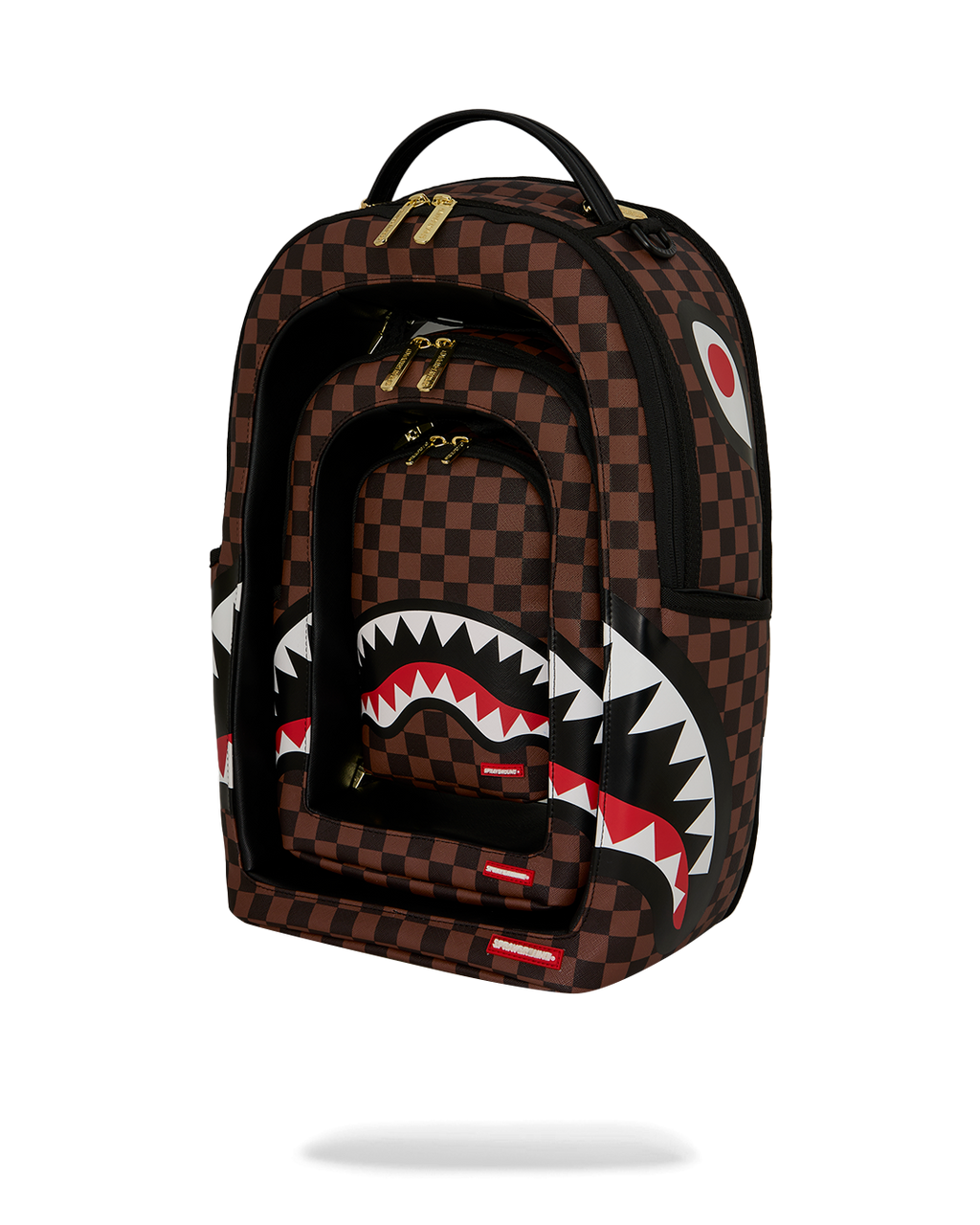 BAG WITHIN A BAG WITHIN A BAG BACKPACK