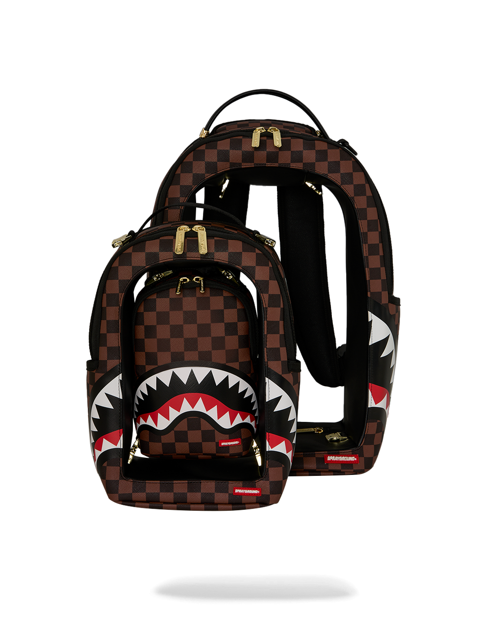 BAG WITHIN A BAG WITHIN A BAG BACKPACK