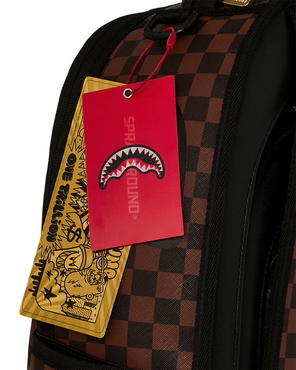 BAG WITHIN A BAG WITHIN A BAG BACKPACK