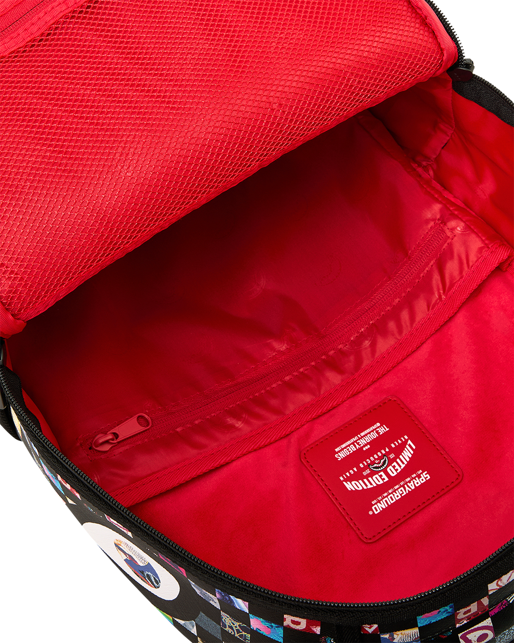 SHARKVERSE UNIVERSE BACKPACK