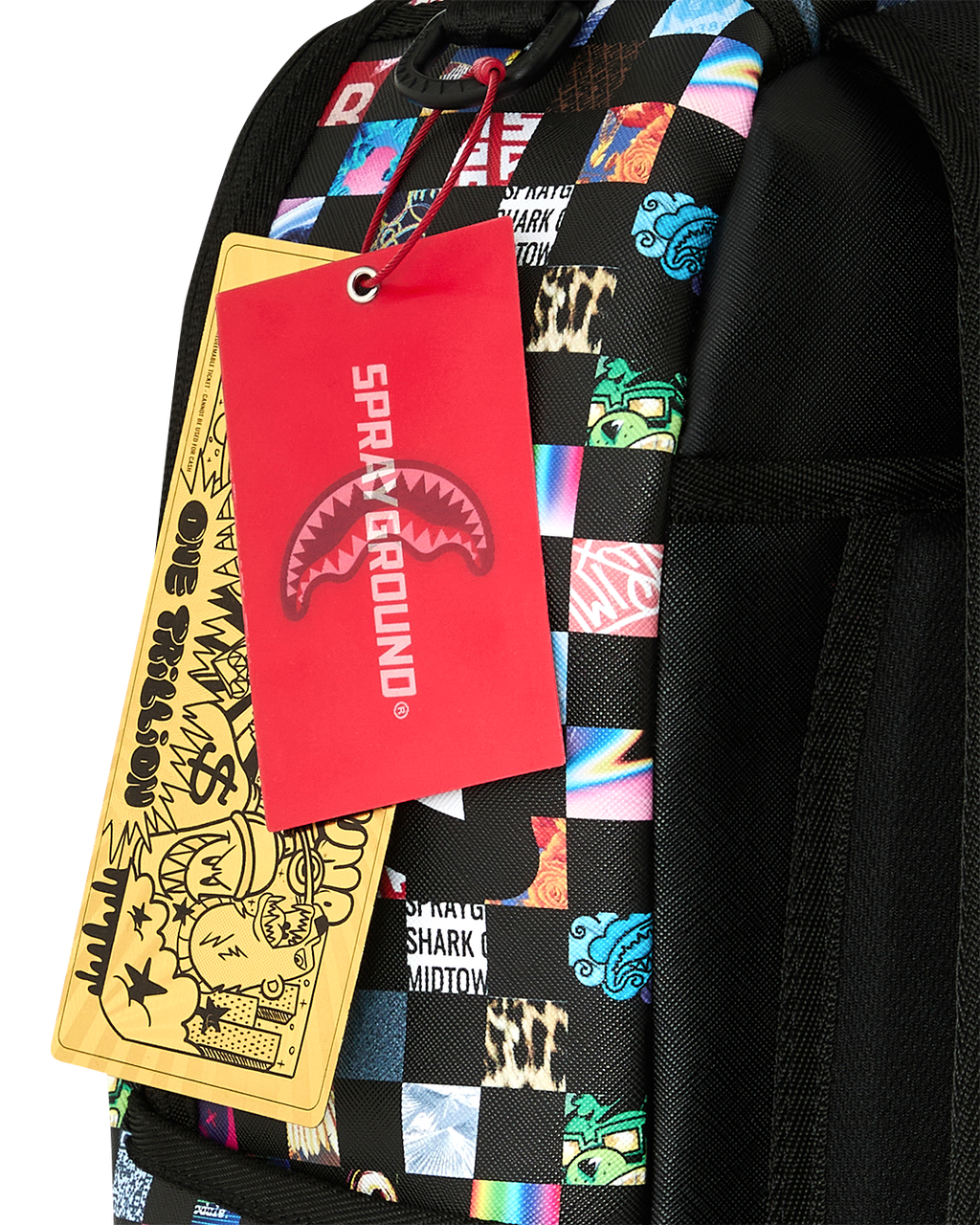SHARKVERSE UNIVERSE BACKPACK