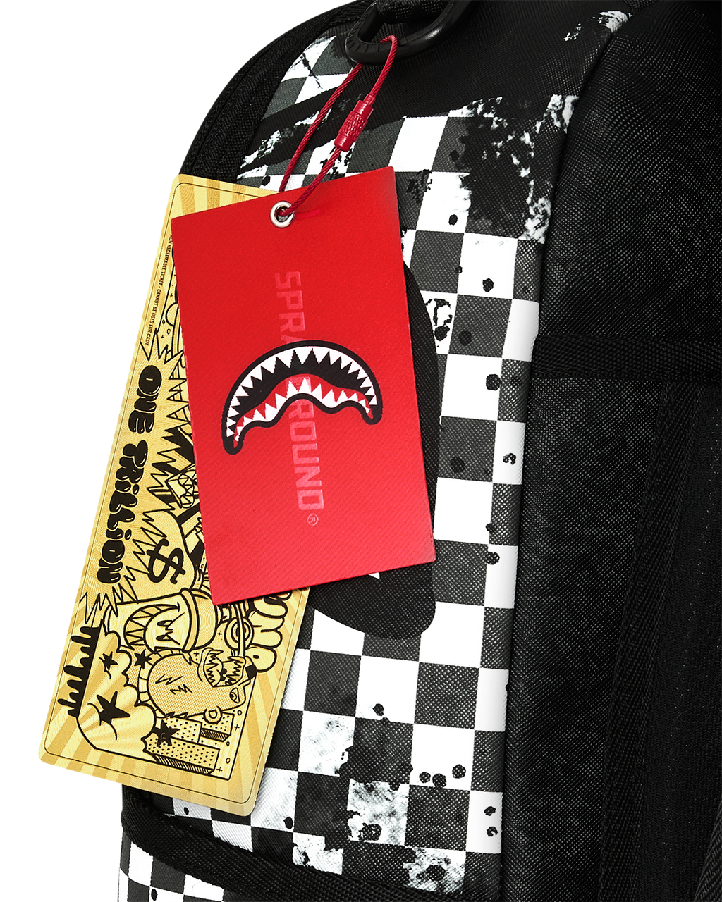 CANVAS CHAOS BACKPACK