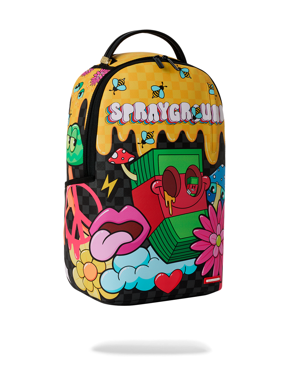 MONEY BOY THE NEXT DIMENSION BACKPACK