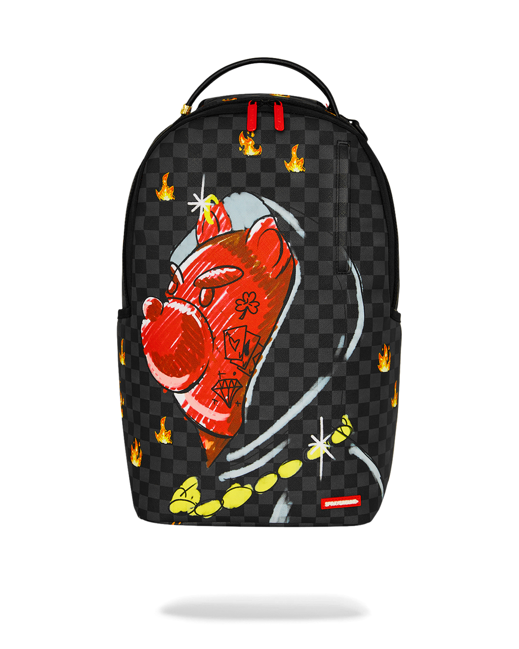 DIABLO - FASTLANE BACKPACK