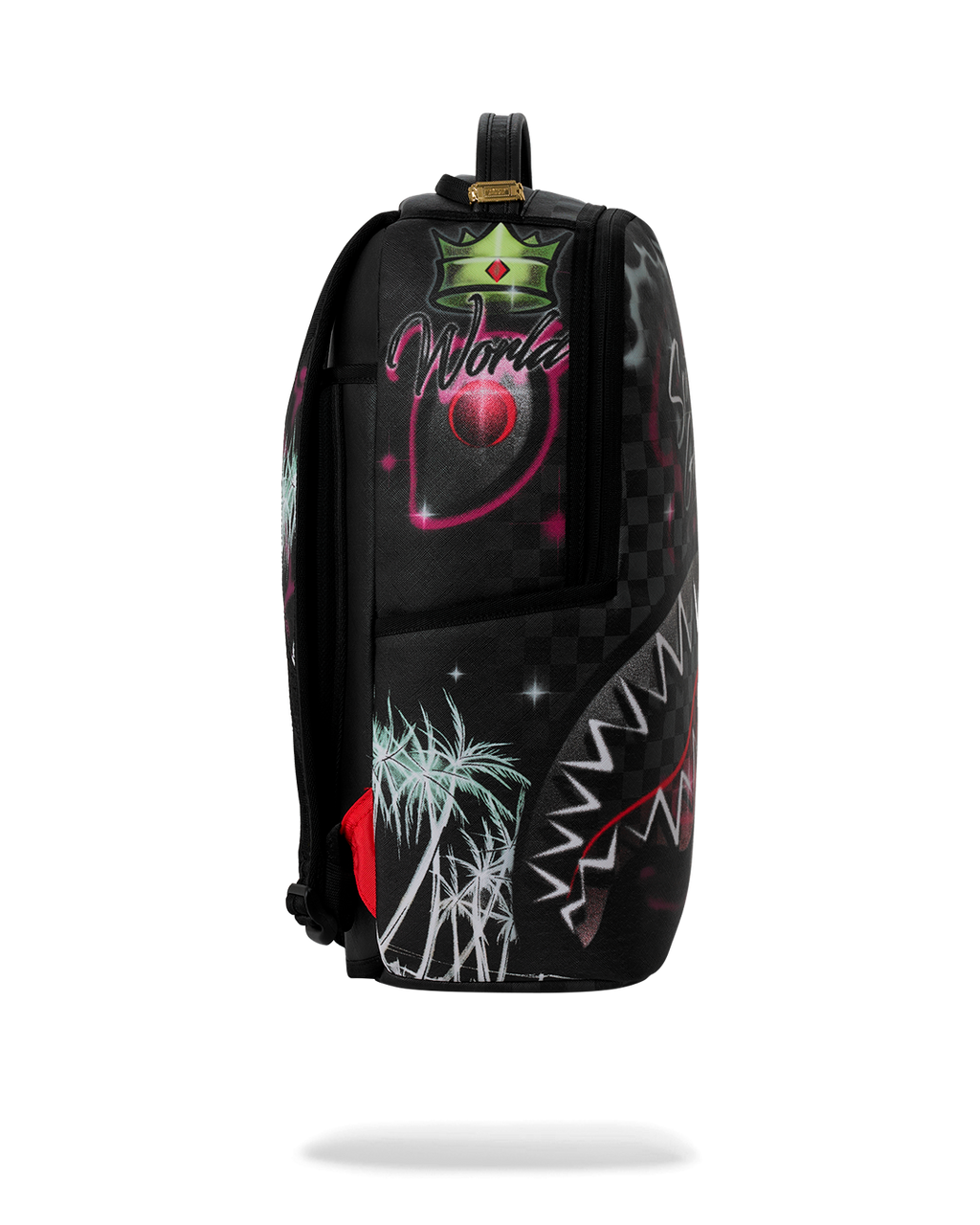 SPRAY SESSION BACKPACK