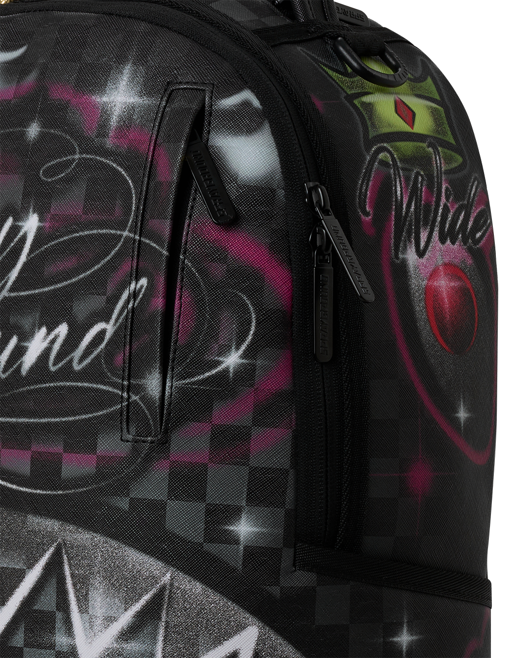 SPRAY SESSION BACKPACK