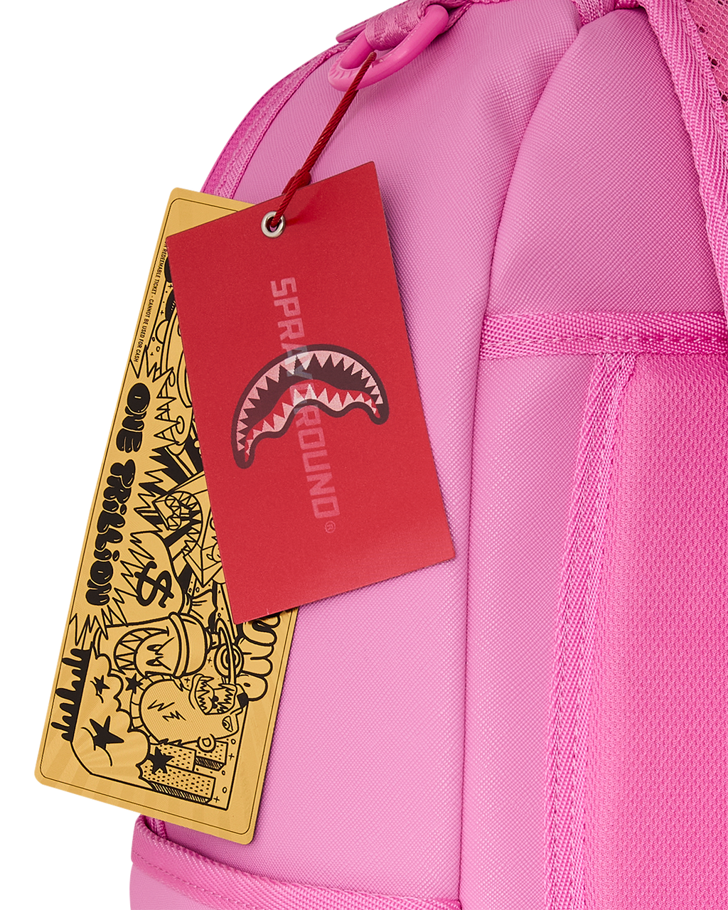 SHADOW SHARKS - BUBBLE POP BACKPACK