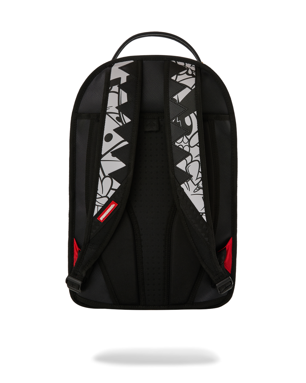 CLEAR DLX BACKPACK - ASTROMANE SKY WRITER