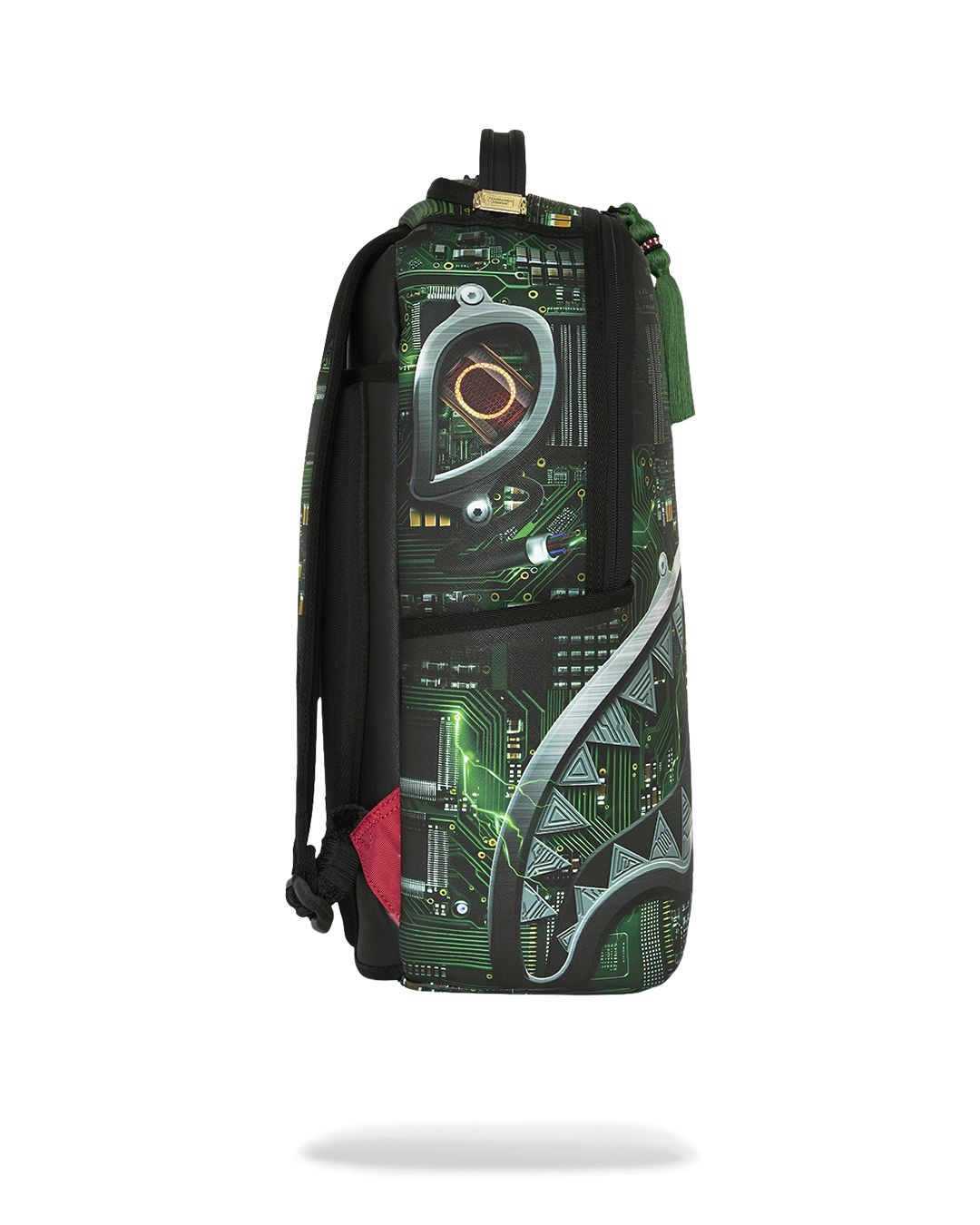 A.I. AFRICAN INTELLIGENCE REWIRED & INSPIRED BACKPACK - SANDFLOWER COLLAB