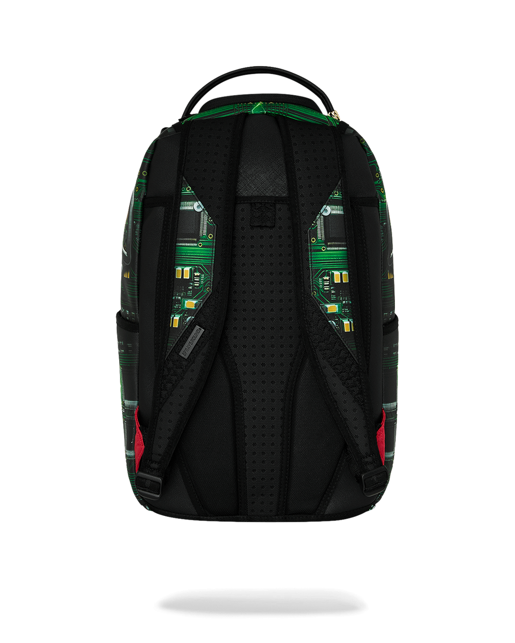 A.I. AFRICAN INTELLIGENCE REWIRED & INSPIRED BACKPACK - SANDFLOWER COLLAB