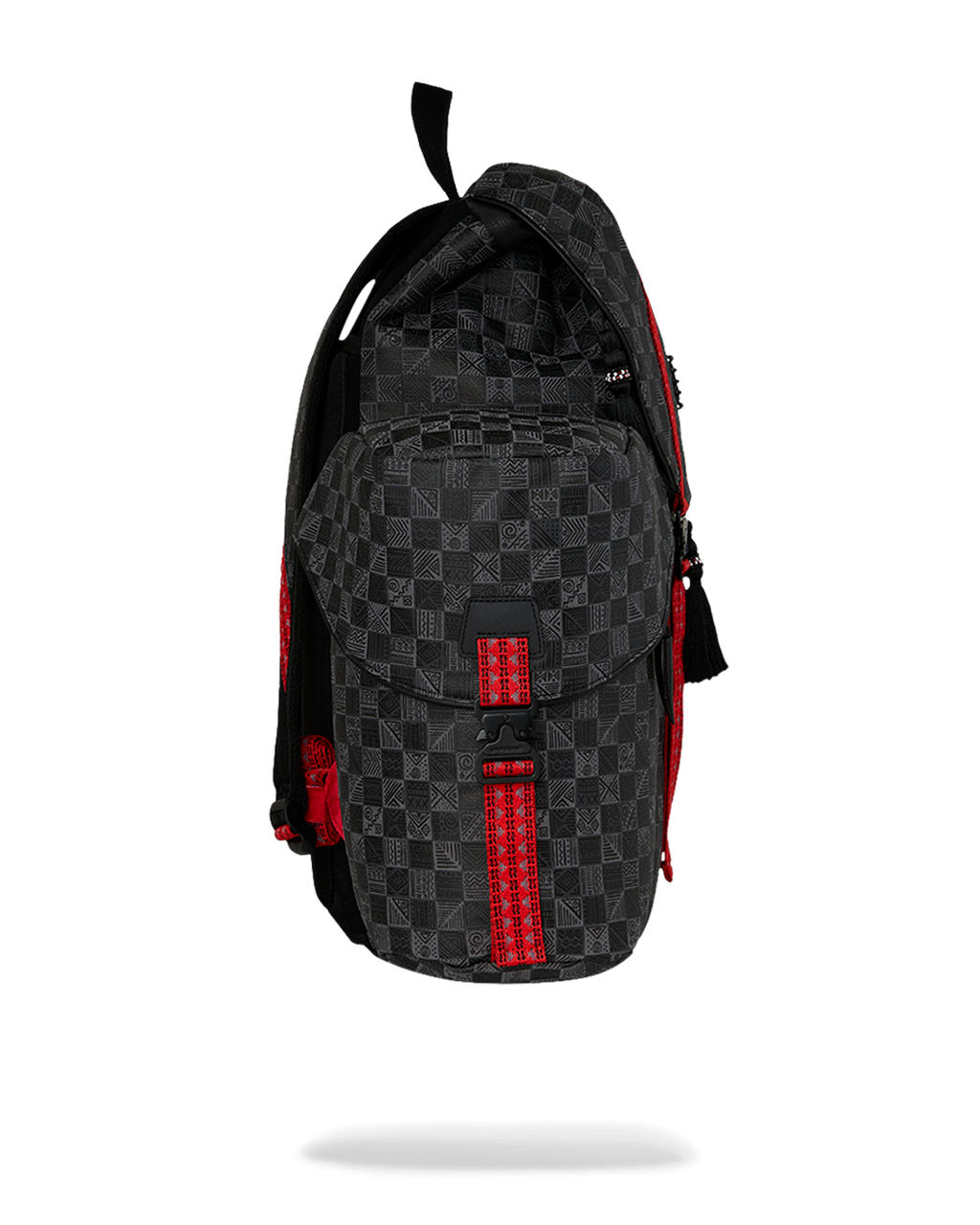 A.I. AFRICAN INTELLIGENCE MIDNIGHT MAGIC BACKPACK - SANDFLOWER COLLAB