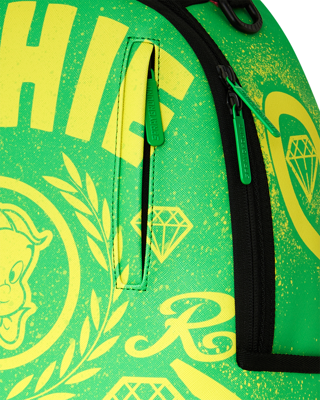 RICHIE RICH BOLD MOVES BACKPACK