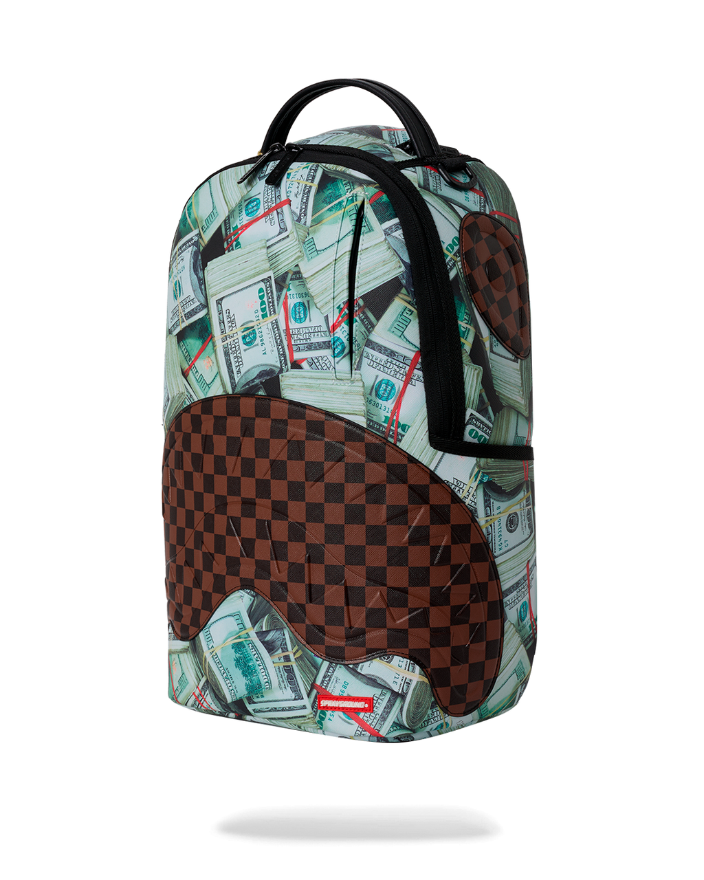 FULLY LOADED BACKPACK