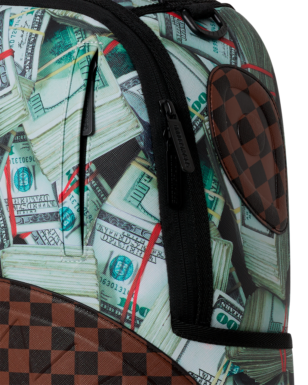 FULLY LOADED BACKPACK
