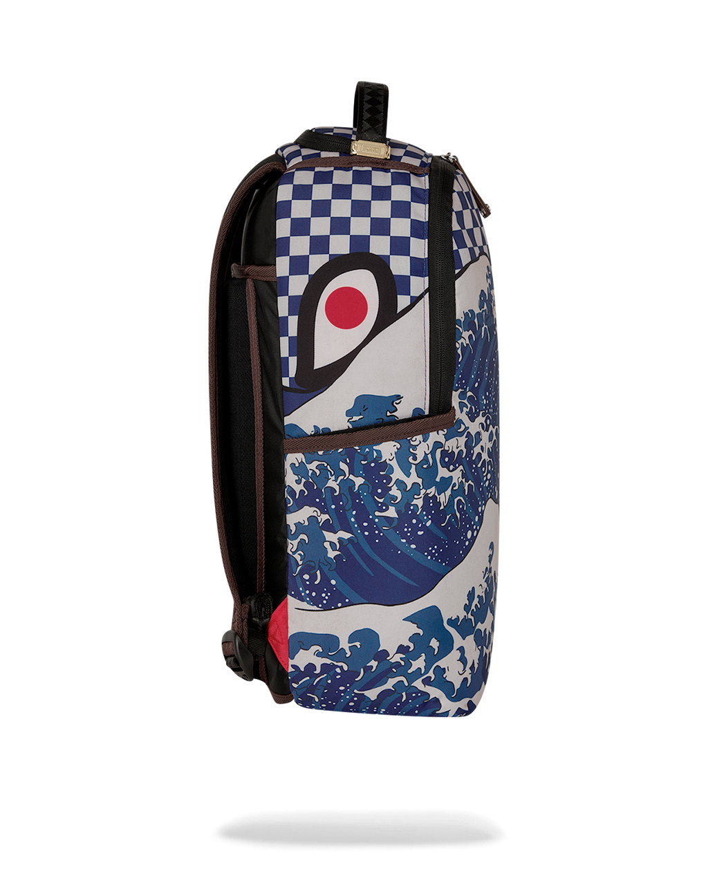 ICHIMATSU-MOYŌ CAMOKAWA BACKPACK