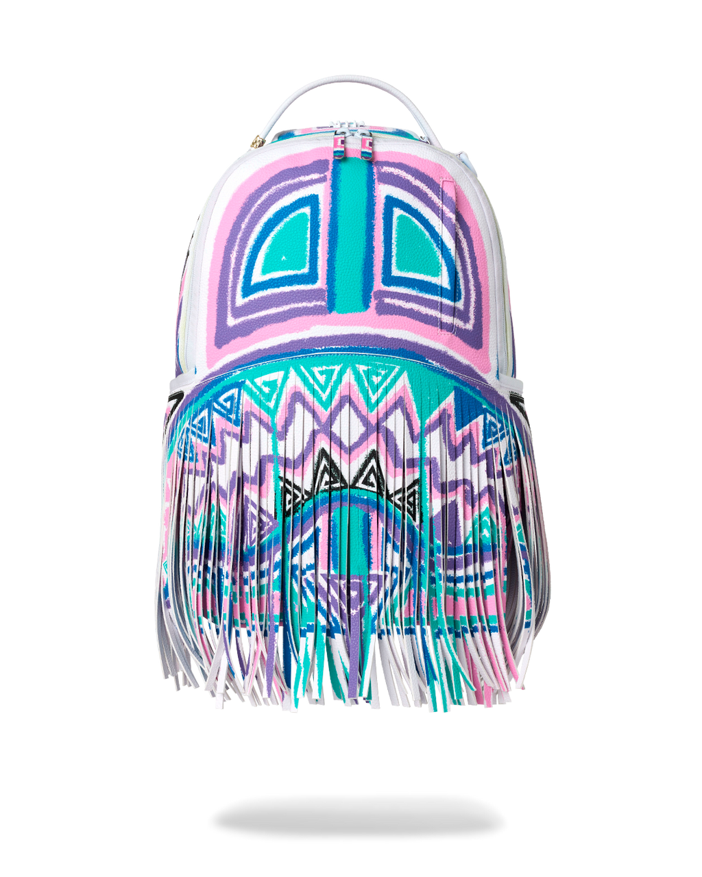 A.I. AFRICAN INTELLIGENCE MOTIVATED MOTION BACKPACK - SANDFLOWER COLLAB