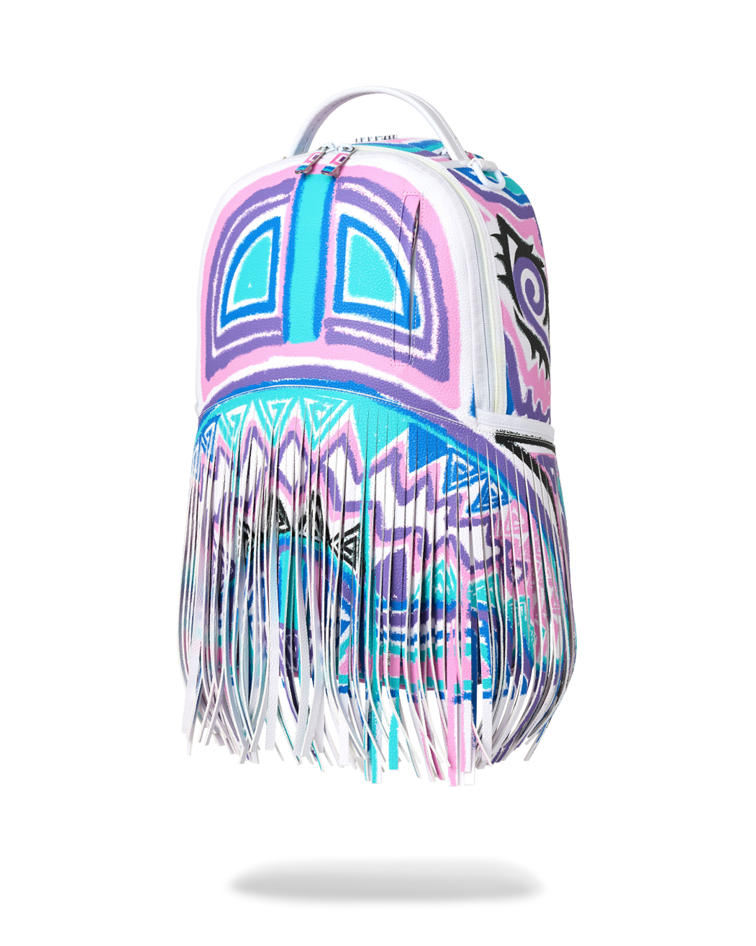A.I. AFRICAN INTELLIGENCE MOTIVATED MOTION BACKPACK - SANDFLOWER COLLAB