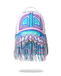 A.I. AFRICAN INTELLIGENCE MOTIVATED MOTION BACKPACK - SANDFLOWER COLLAB