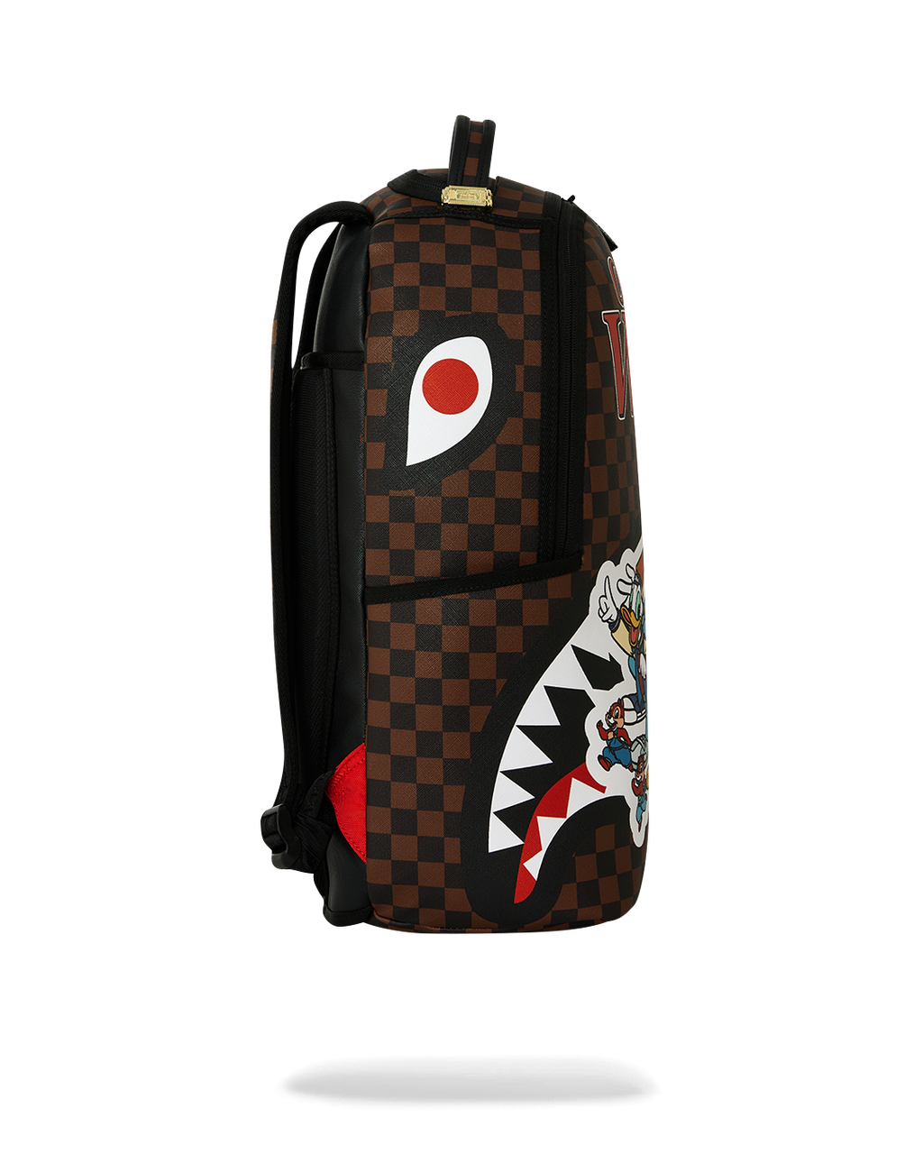DISNEY MICKEY OFFICIAL COLLAB - CREW READY BACKPACK