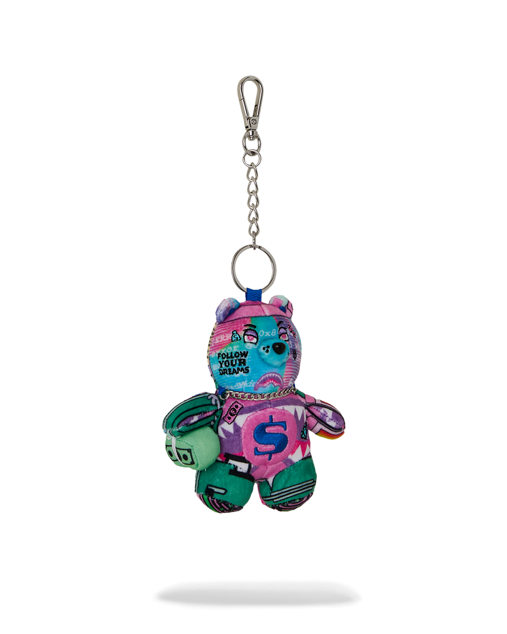 KITTY CASH-OUT (PLUSH TOY INCLUDED) BACKPACK