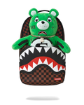 YOUNG MONEY SHARKS IN PARIS BACKPACK