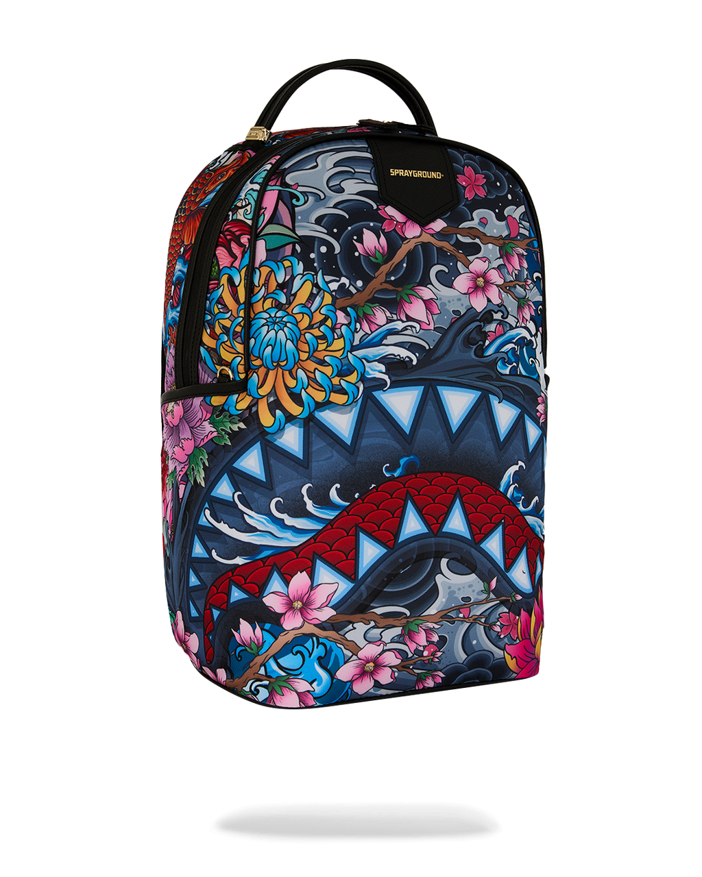 KYOTO COLORS BACKPACK