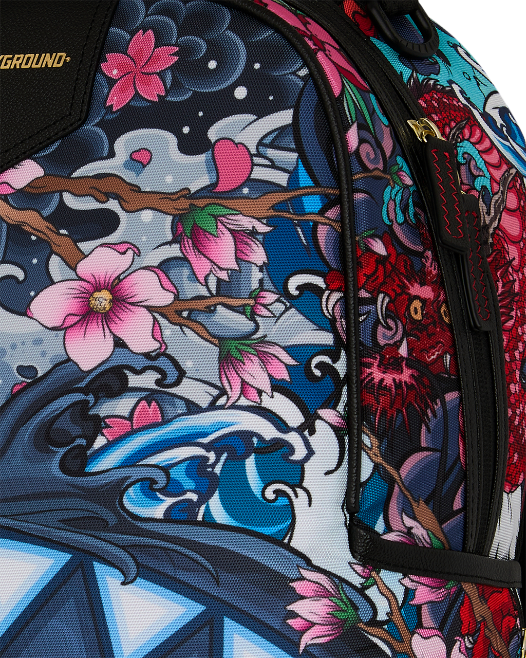 KYOTO COLORS BACKPACK