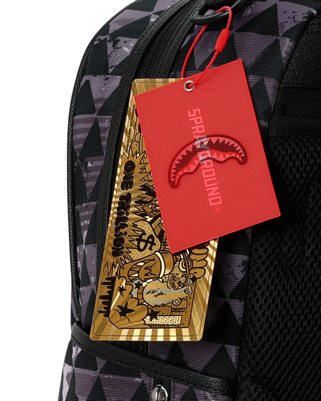KAHUKU NIHO MANO BACKPACK
