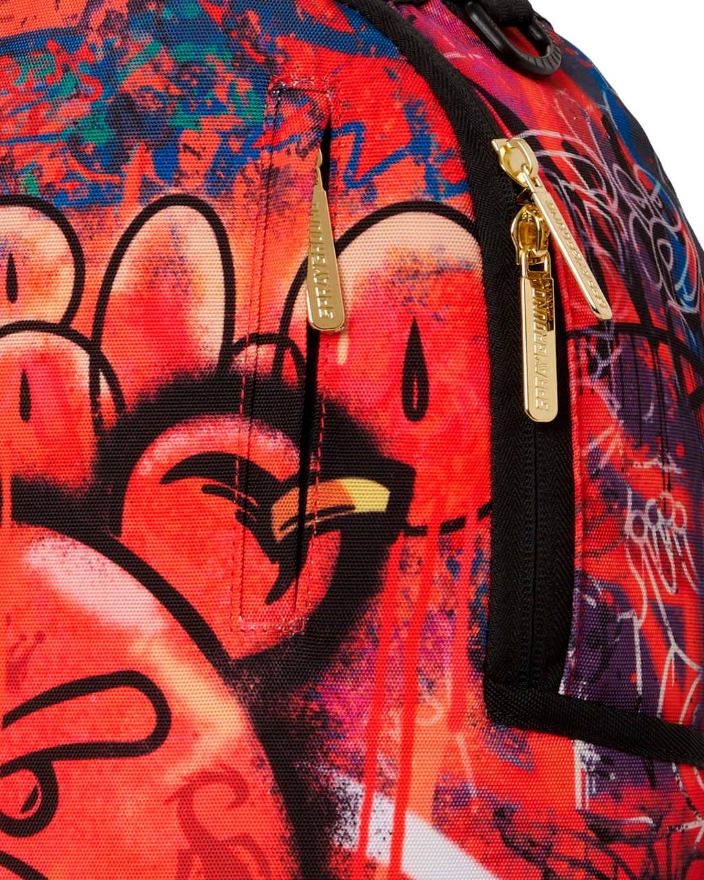 DIABLO - MURAL FIRE BACKPACK