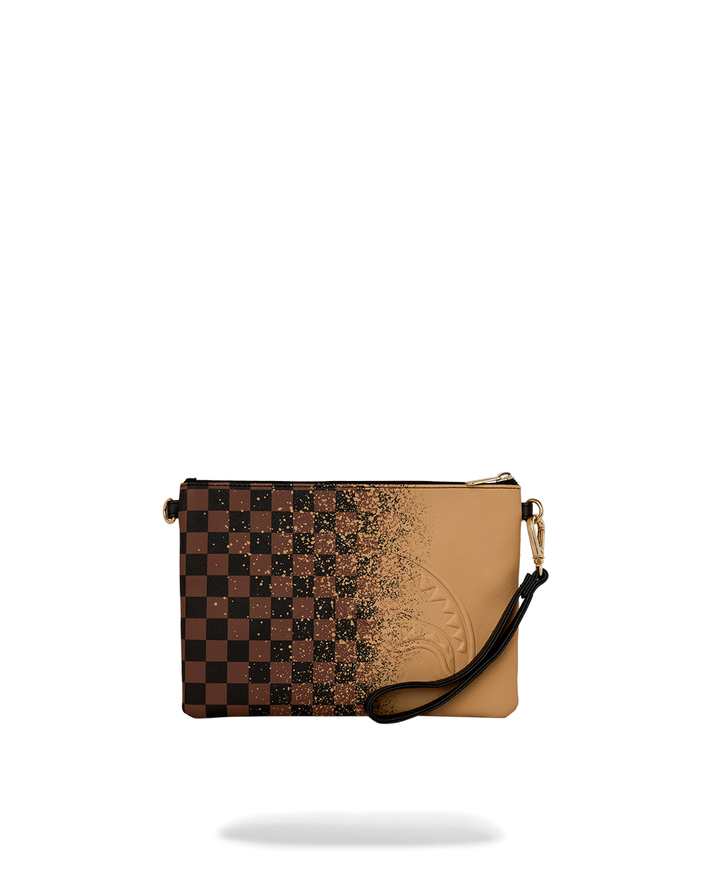 COASTAL VOYAGE CROSSOVER CLUTCH