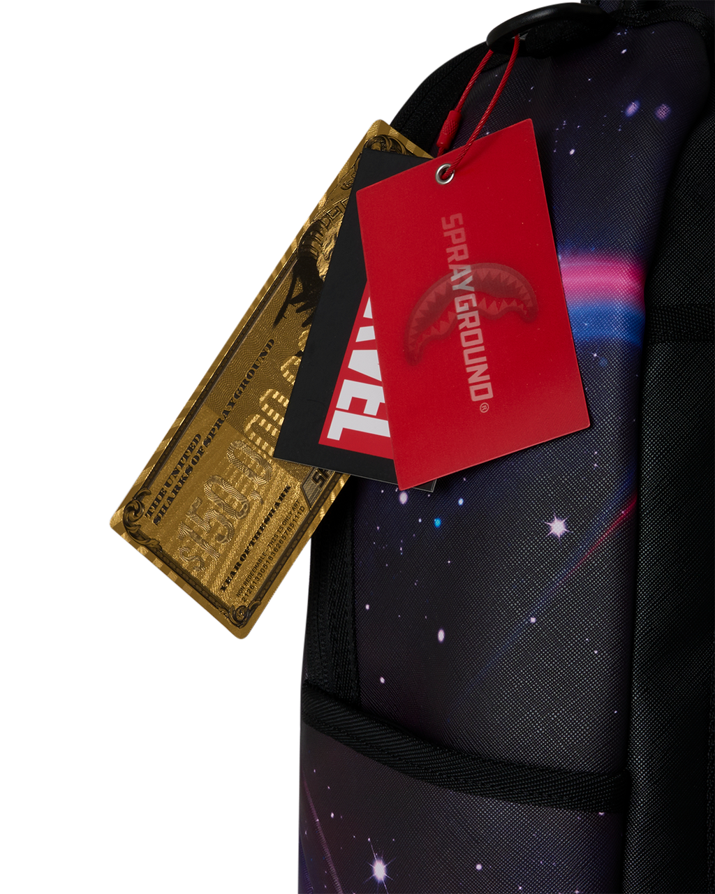 MARVEL AVENGERS SILVER SURFER BACKPACK
