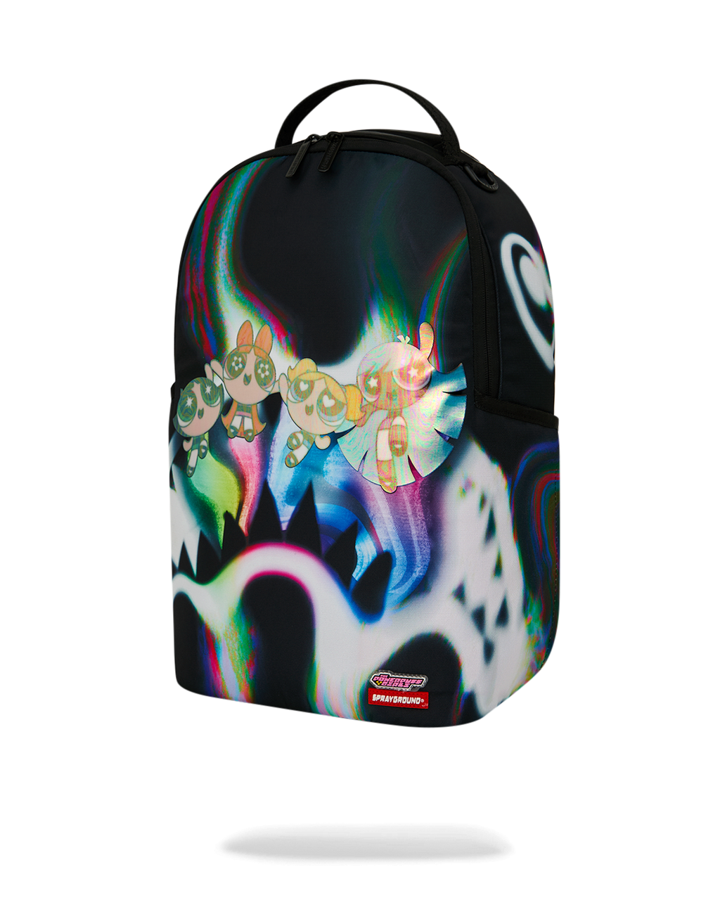 POWERPUFF GIRLS POWER FLEX BACKPACK